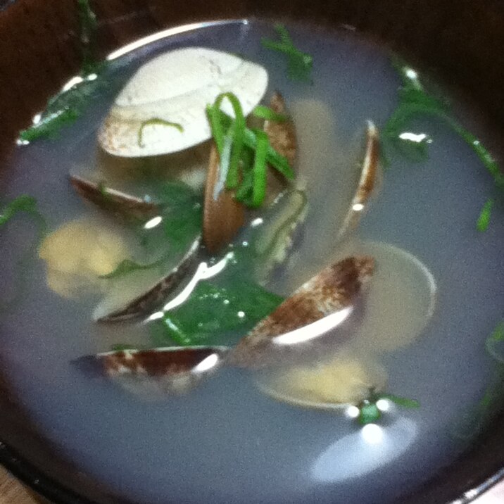 しじみのすまし汁 レシピ 作り方 By てつやんやん 楽天レシピ しじみのすまし汁 レシピ 作り方 By てつやんやん 楽天レシピ